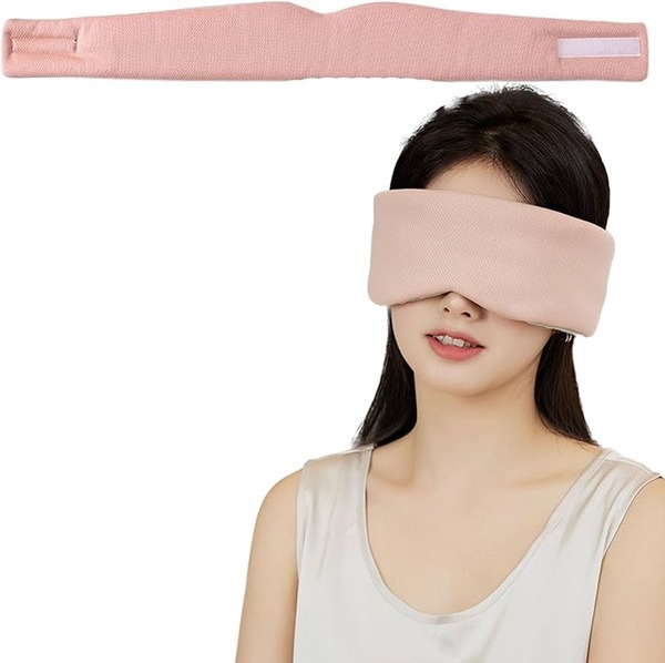 Banda Ojos Dormir Anti Ruidos Viajes Dob